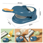 2 In 1 Dumpling Maker Machine for Samosa & Momos