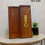 200,000 PKR Wooden Money Box